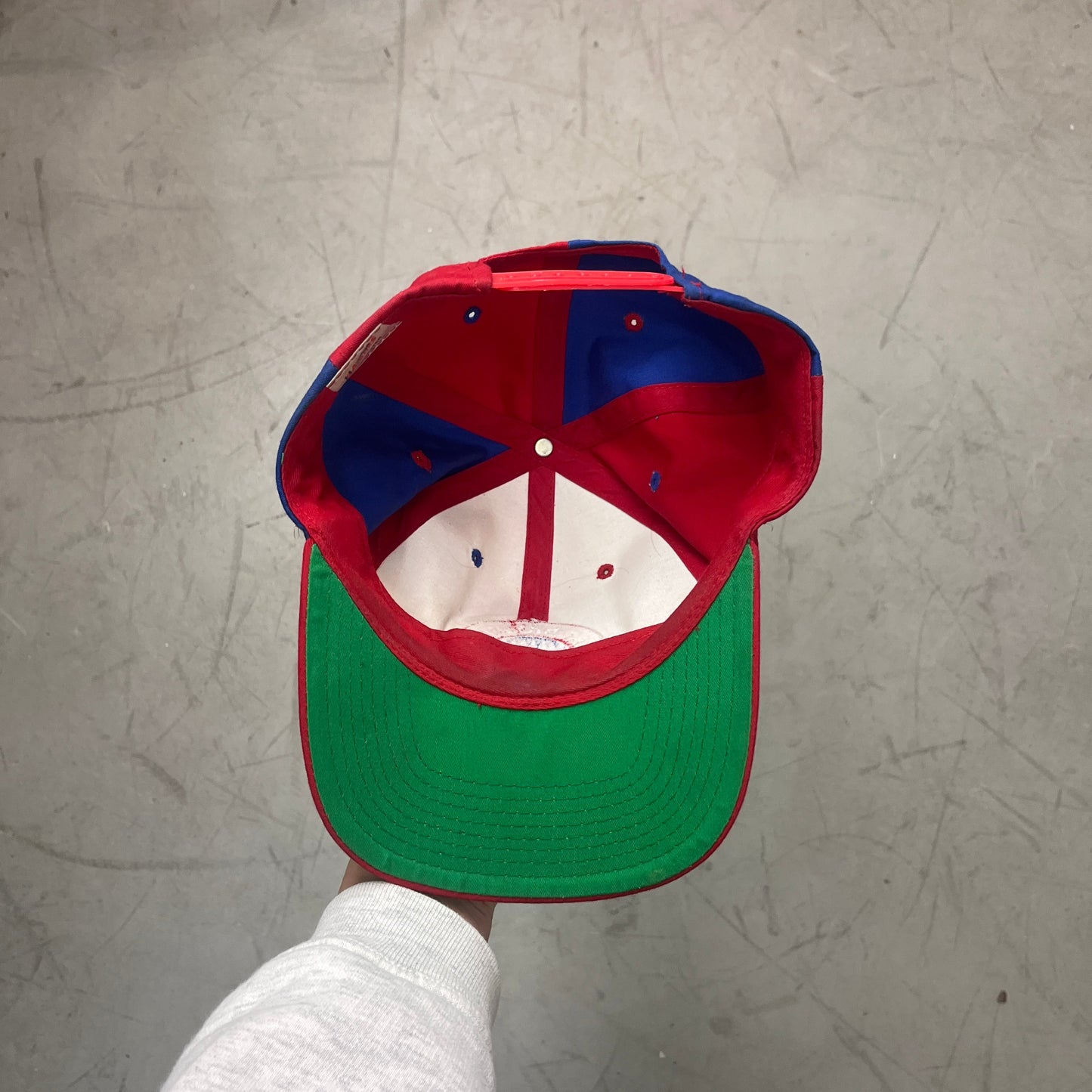 FC BAYERN MÜNCHEN CAP 90s