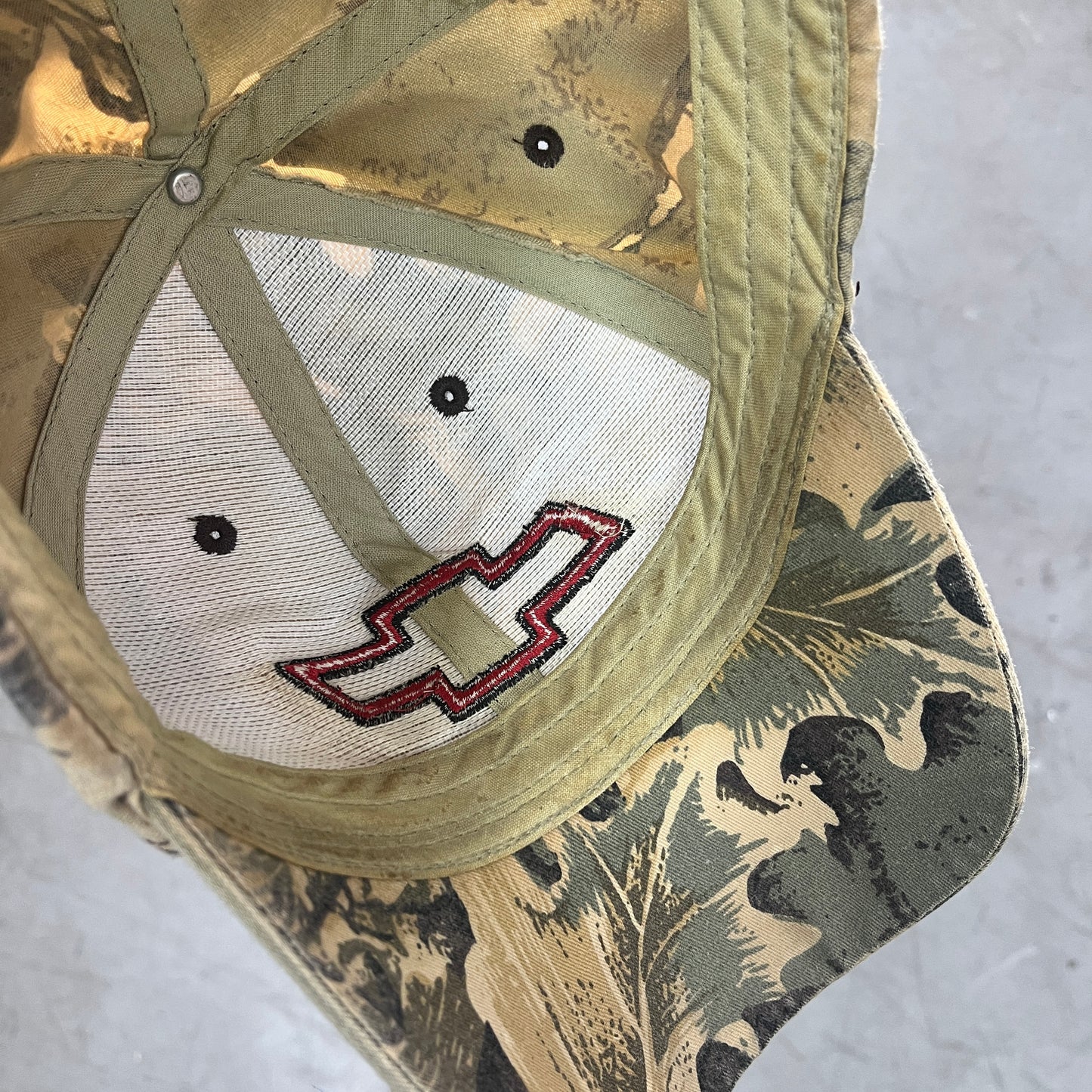 CHEVY CAMO