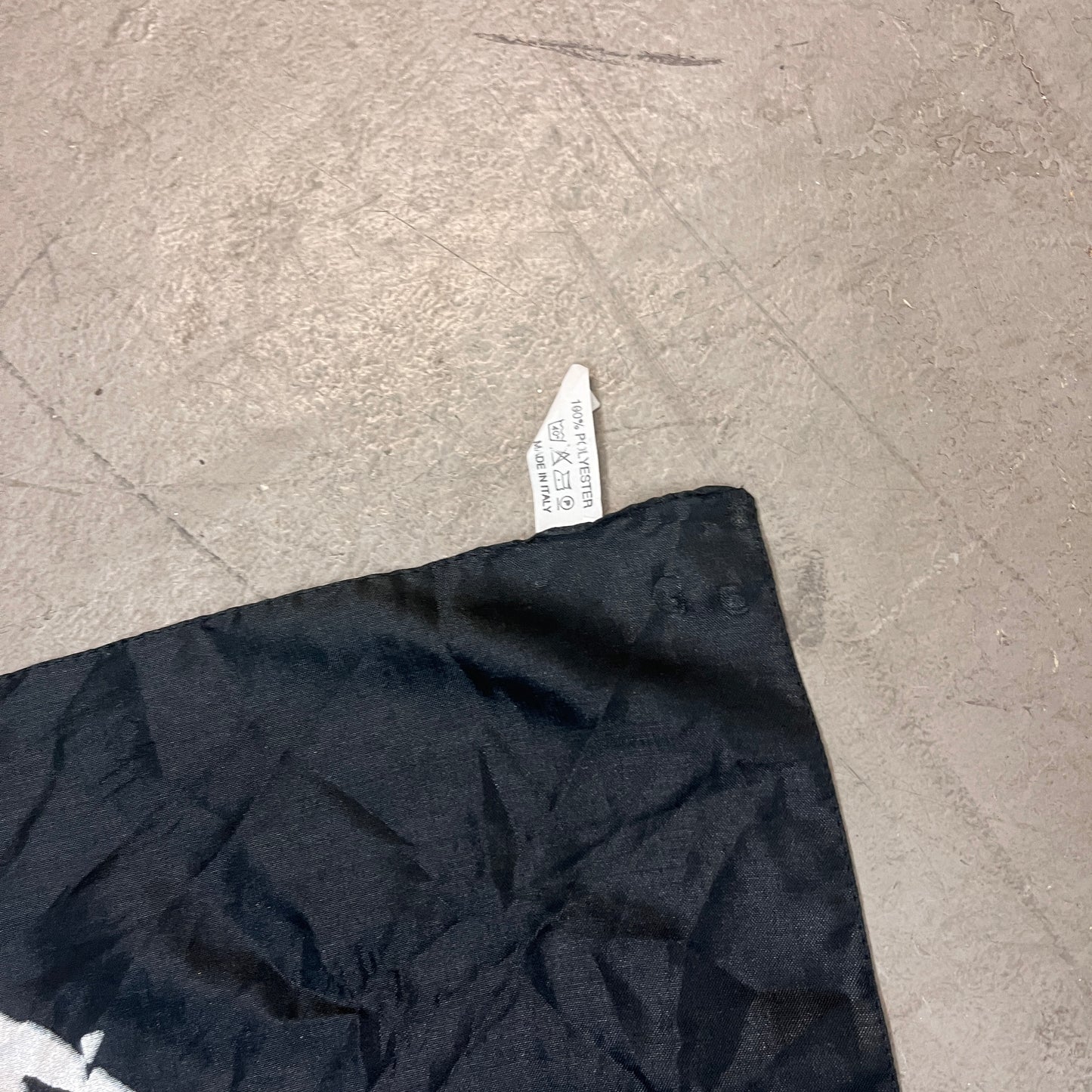 2001 METALLICA I'M INSIDE I'M YOU PUSHEAD BANNER