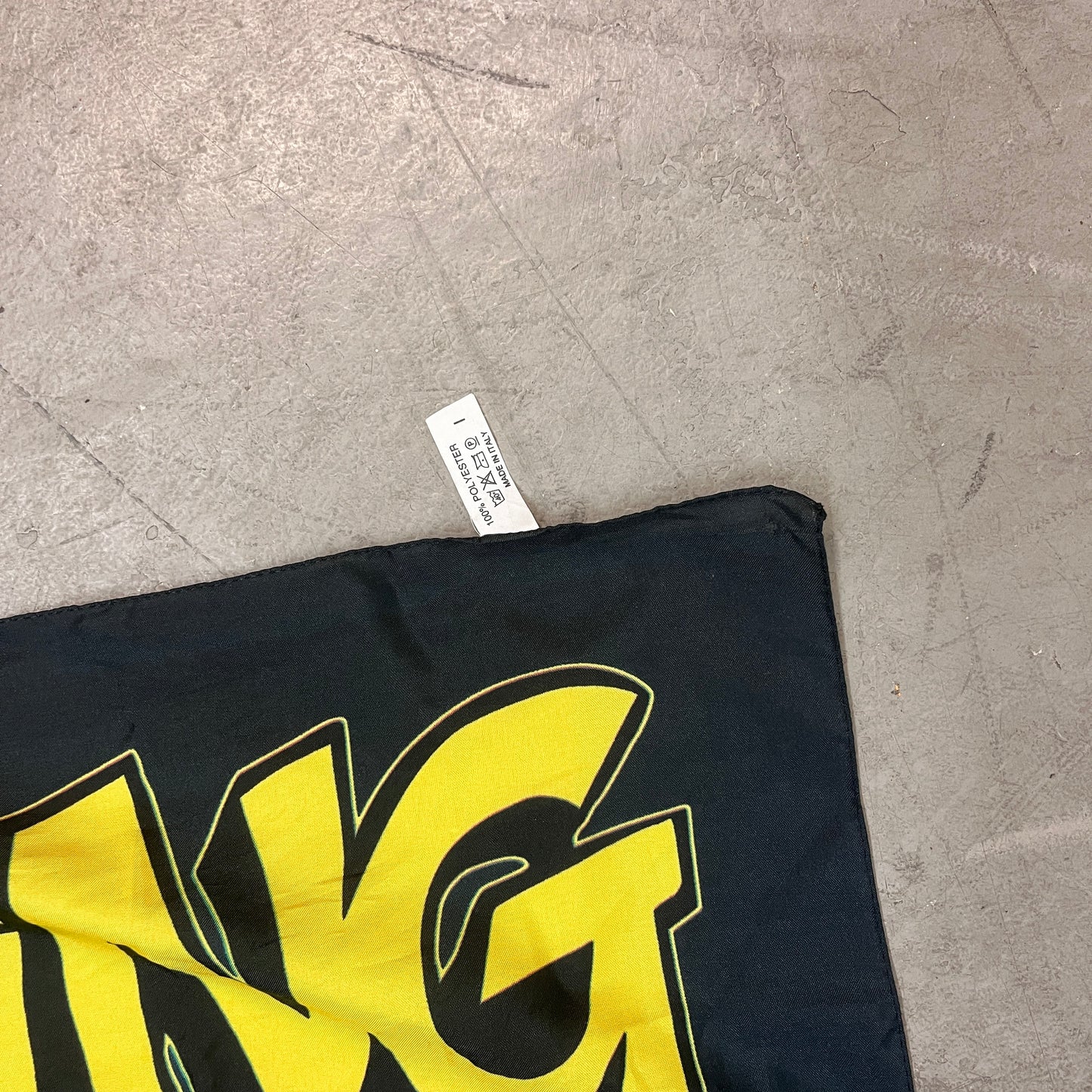 2001 THE OFFSPRING CONSPIRACY OF ONE BANNER