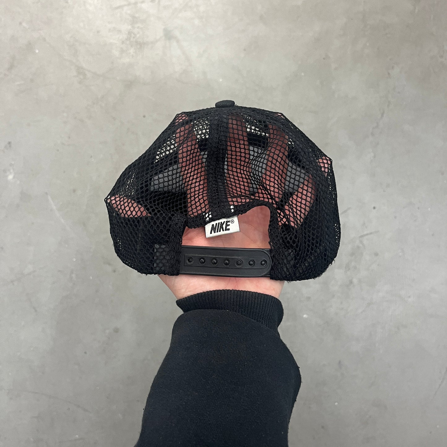 NIKE BASKETBALL MESH CAP 90S