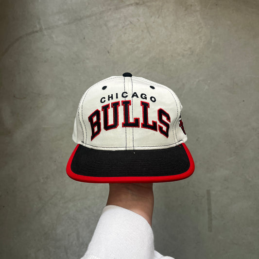 STARTER CHICAGO BULLS 90s CAP