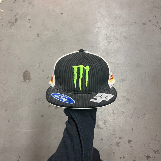 KEN BLOCK #43 MONSTER ENERGY FITTED [S/M]