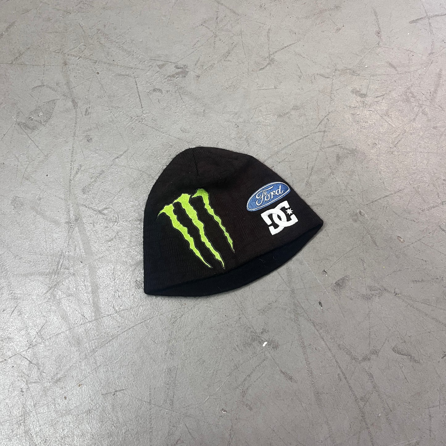 KEN BLOCK SKULLY BEANINE