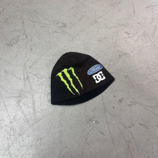 KEN BLOCK SKULLY BEANINE