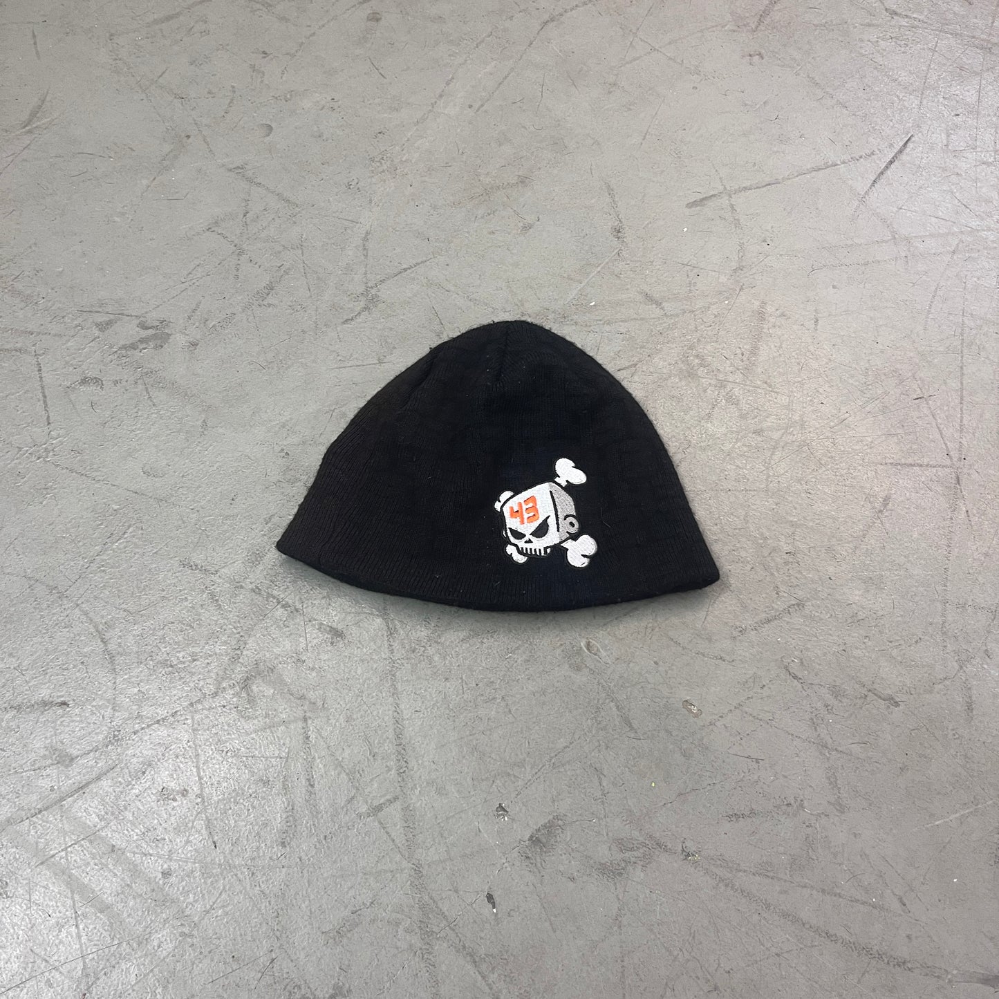 KEN BLOCK SKULLY BEANINE