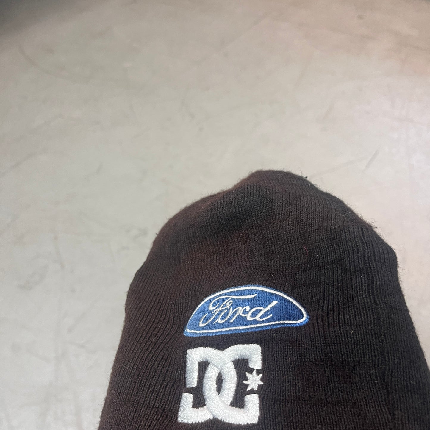 KEN BLOCK SKULLY BEANINE