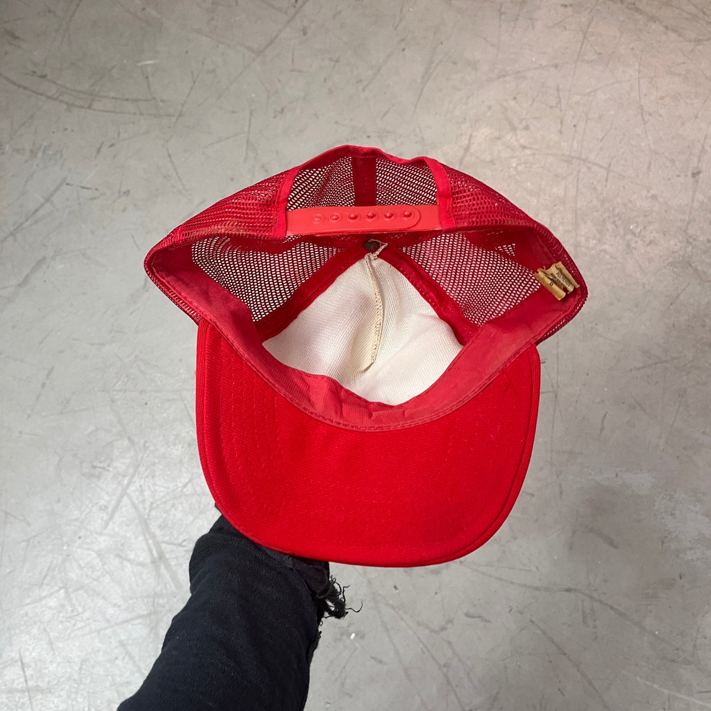 1982 OKLA WOODWARD WOMEN CLASS P.