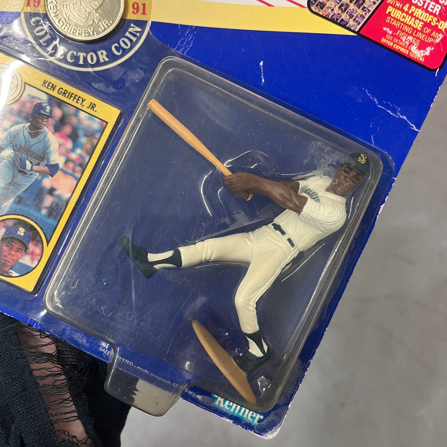 KEN GRIFFEY JR. STARTING LINE UP 1991