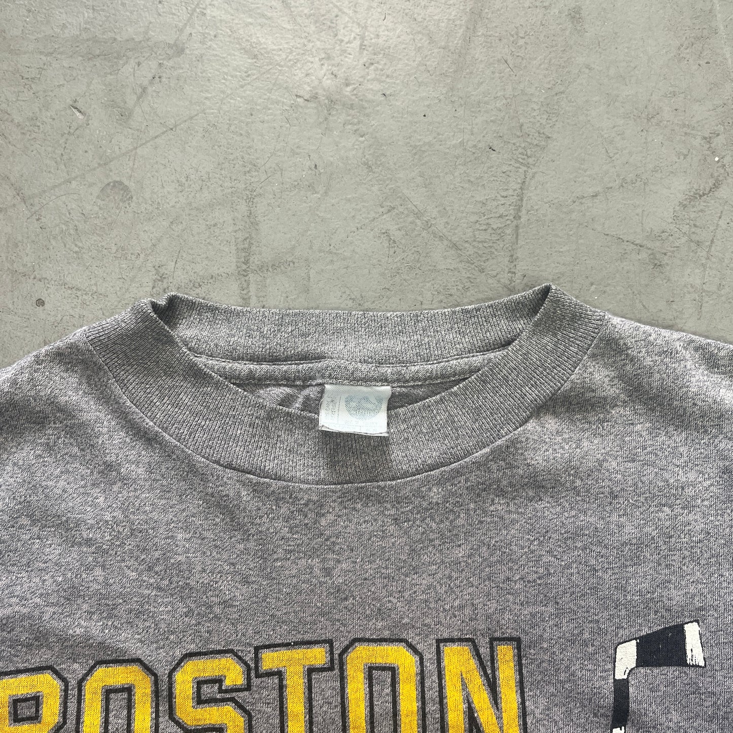 BOSTON BRUINS SNOOPY EARLY 90s [M]