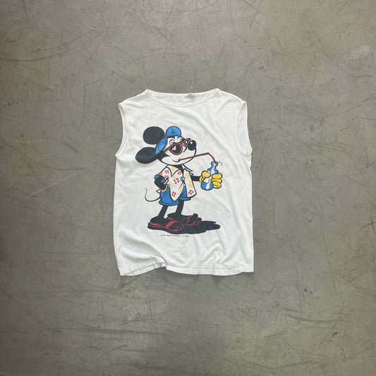 MICKEY MOUSE HOLIDAY TANK 90s [L]