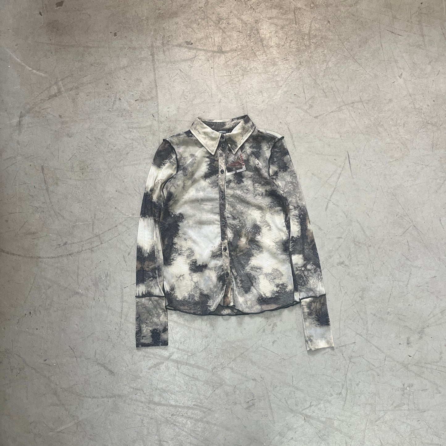 MEXX MESH SHIRT 00s [M]
