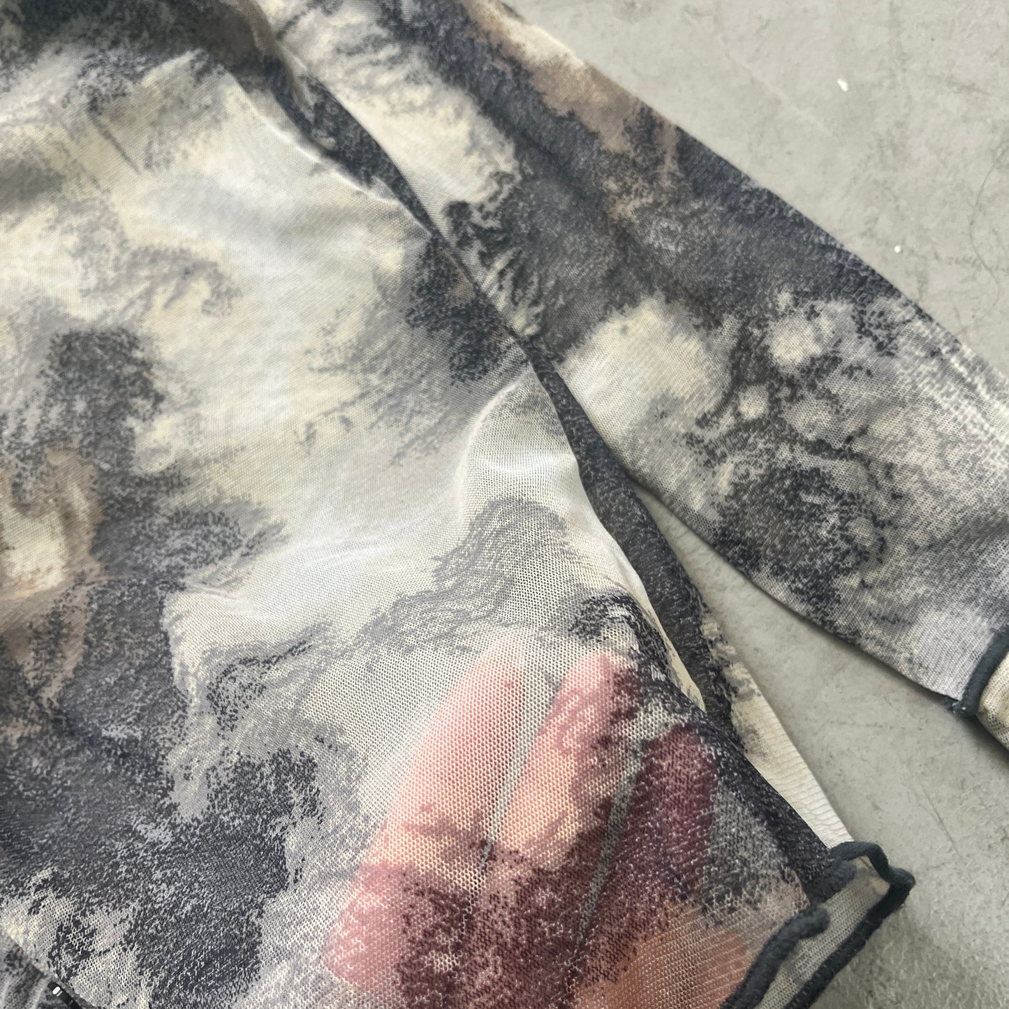 MEXX MESH SHIRT 00s [M]