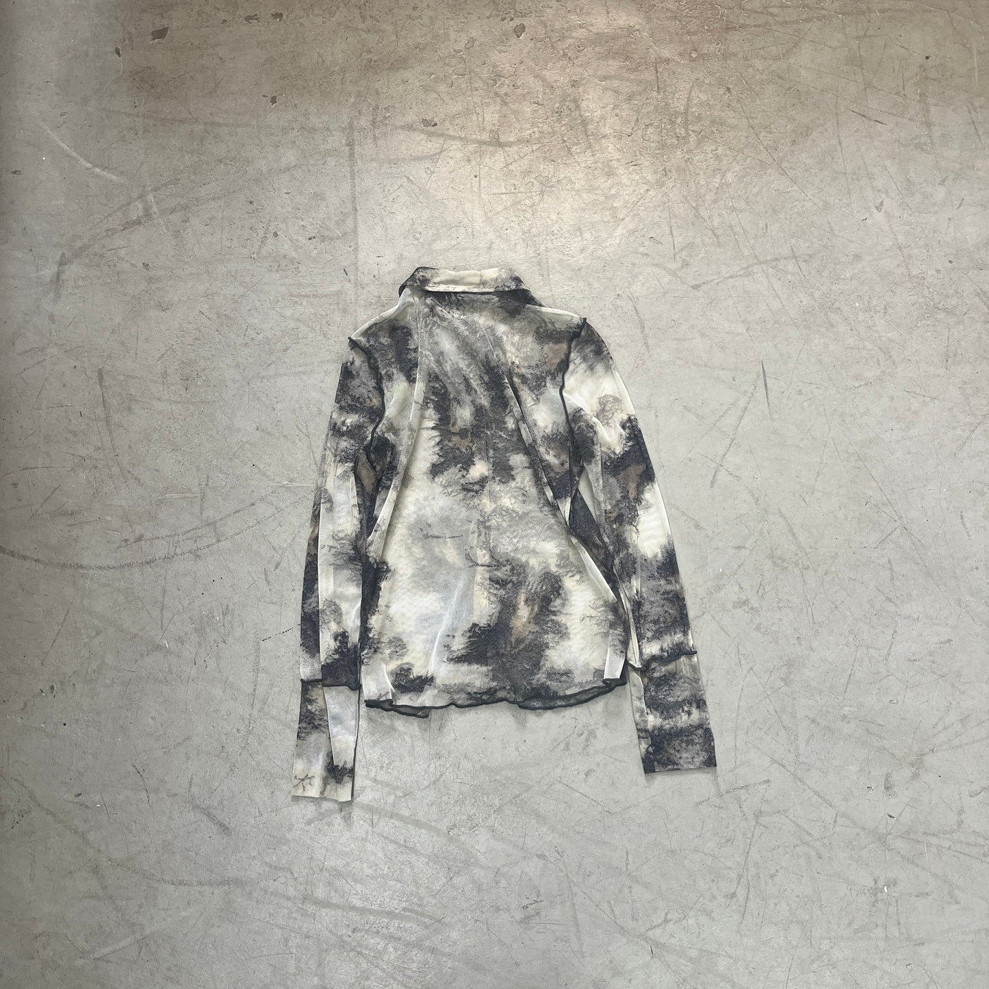 MEXX MESH SHIRT 00s [M]