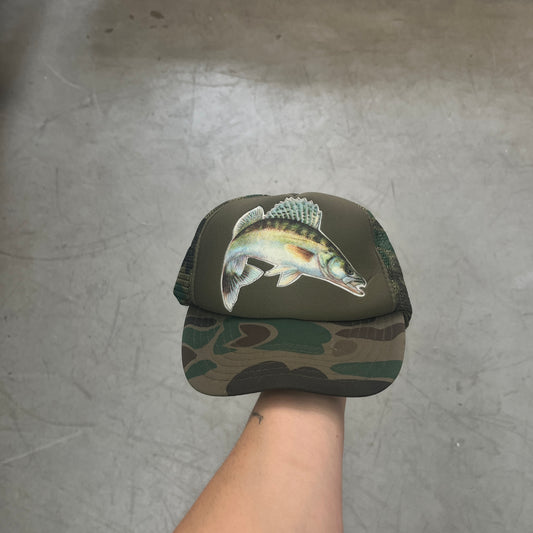 FISH TRUCKER 90s