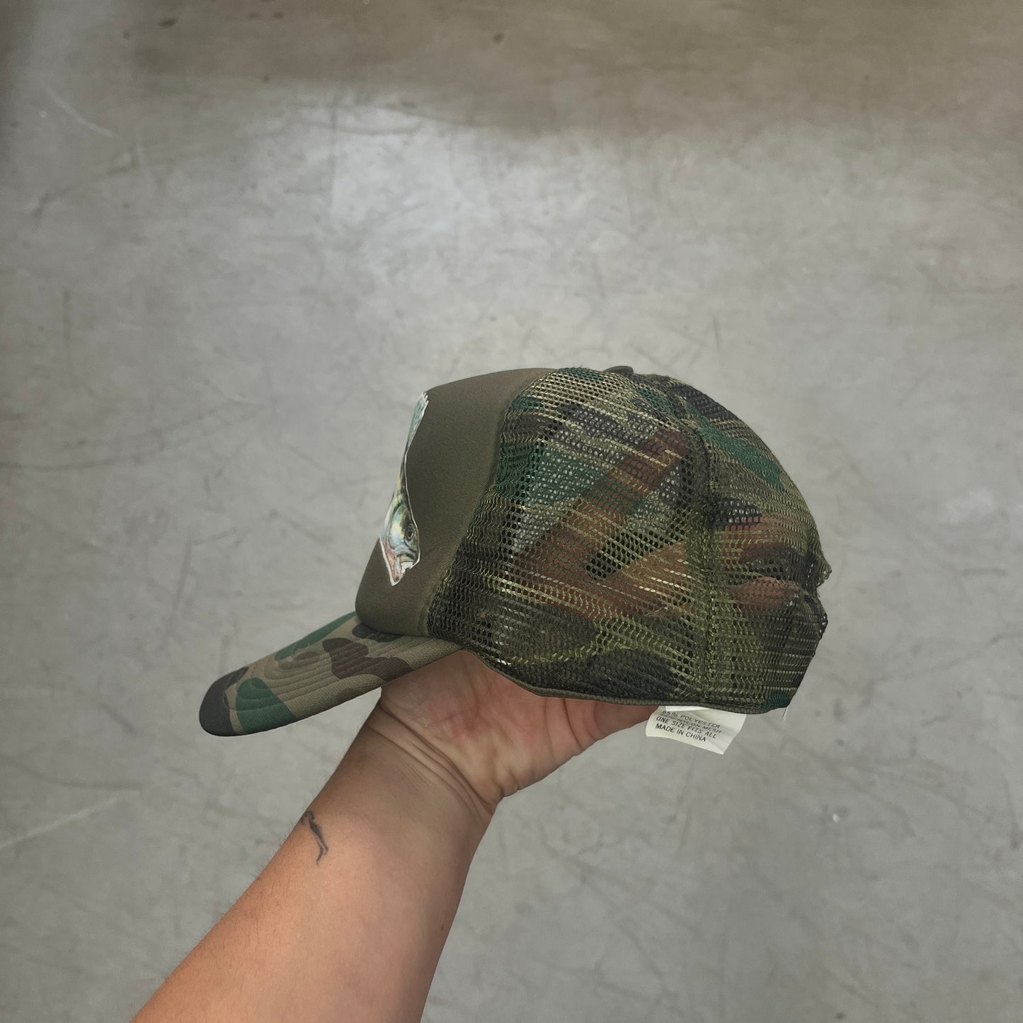 FISH TRUCKER 90s