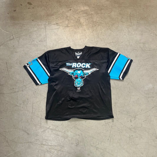 WWF THE ROCK TRINITY ATHLETICS 2002 [M]