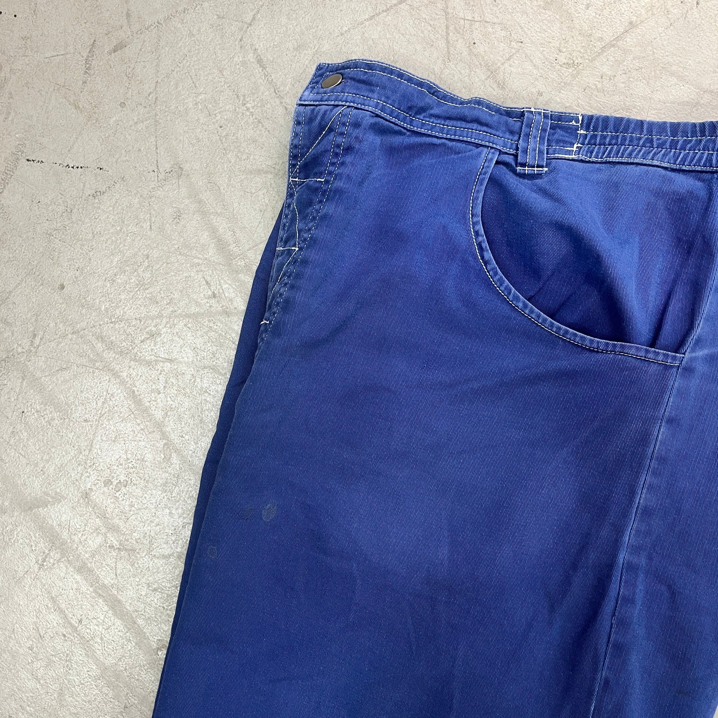 ADIDAS STREETBALL 90s SHORTS [XXL]