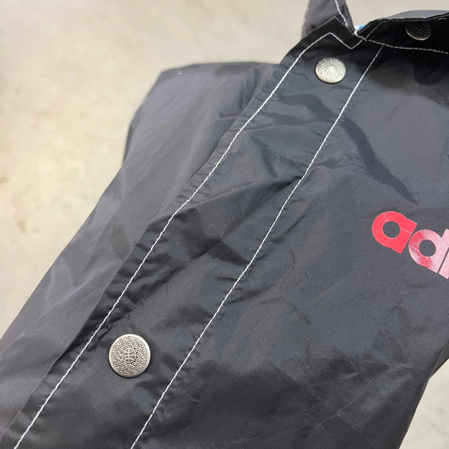 ADIDAS STREETBALL WINDBREAKER 90s [XL]