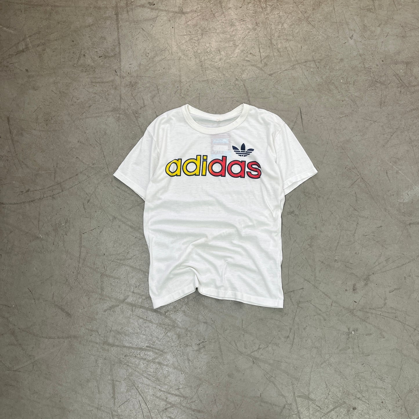 ADIDAS SPELLOUT 80s [M/L]