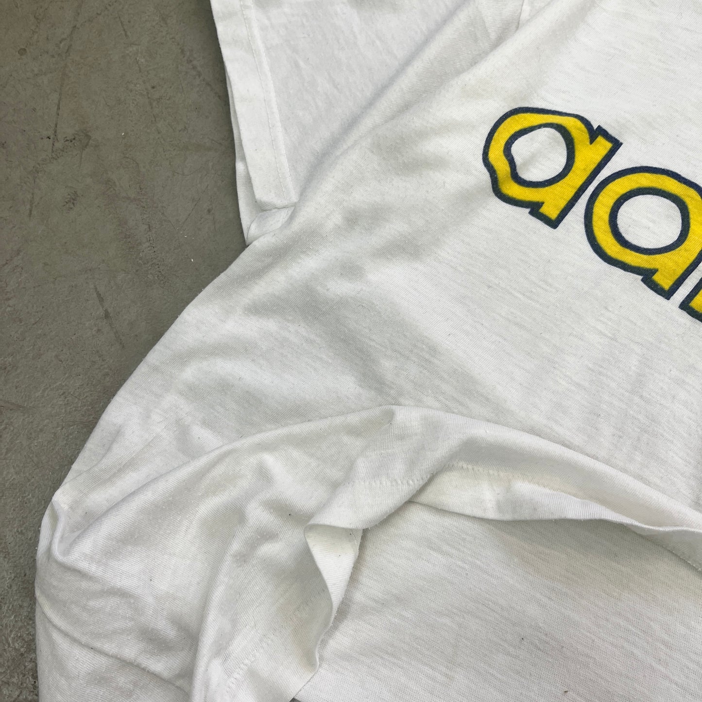 ADIDAS SPELLOUT 80s [M/L]