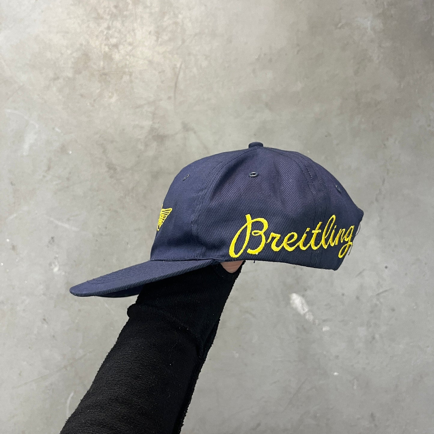 BREITLING CAP