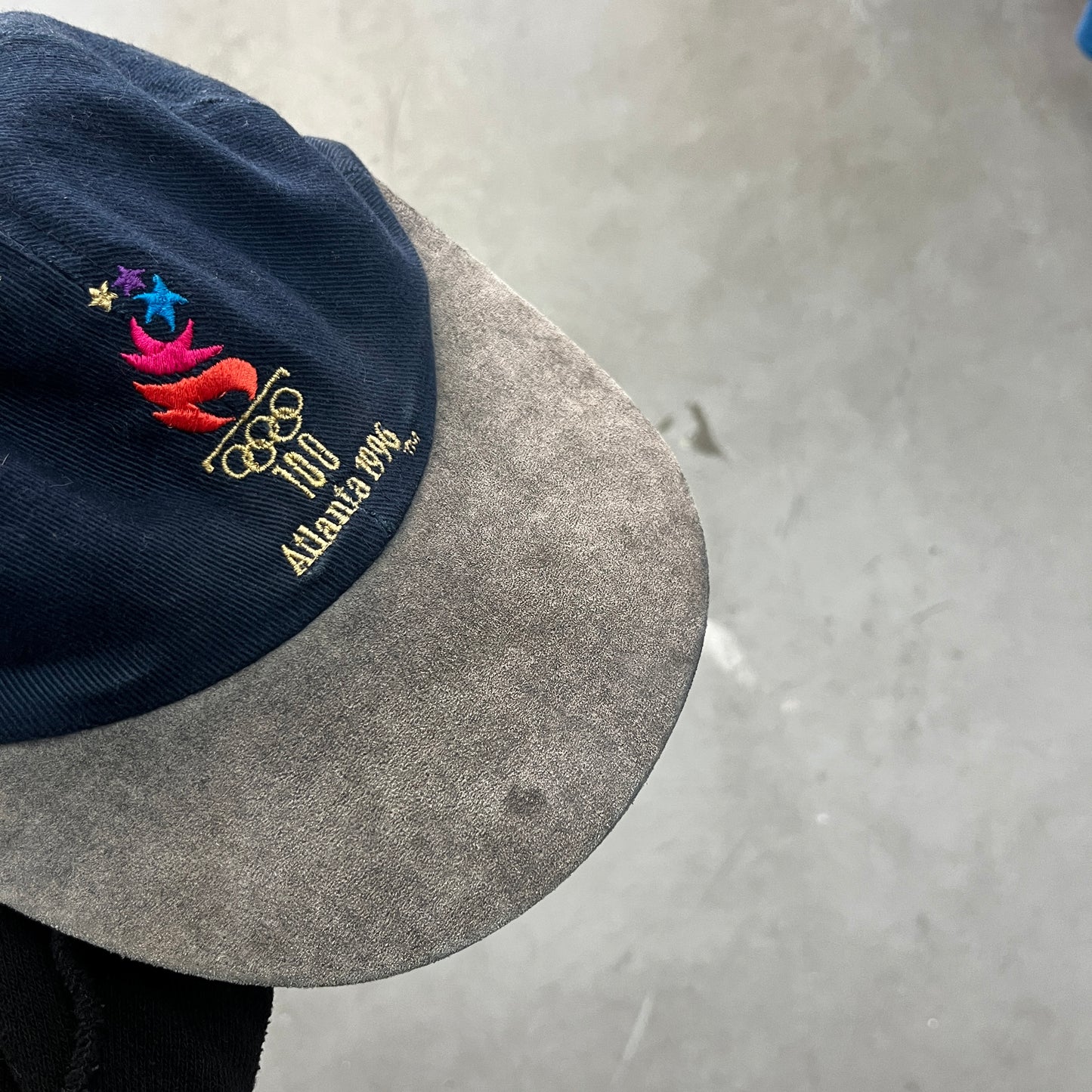 ATLANTA OLYMPICS 1996 CAP