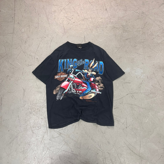 HARLEY DAVIDSON LOONEY TUNES WILE.E COYOTE 1995 [M]