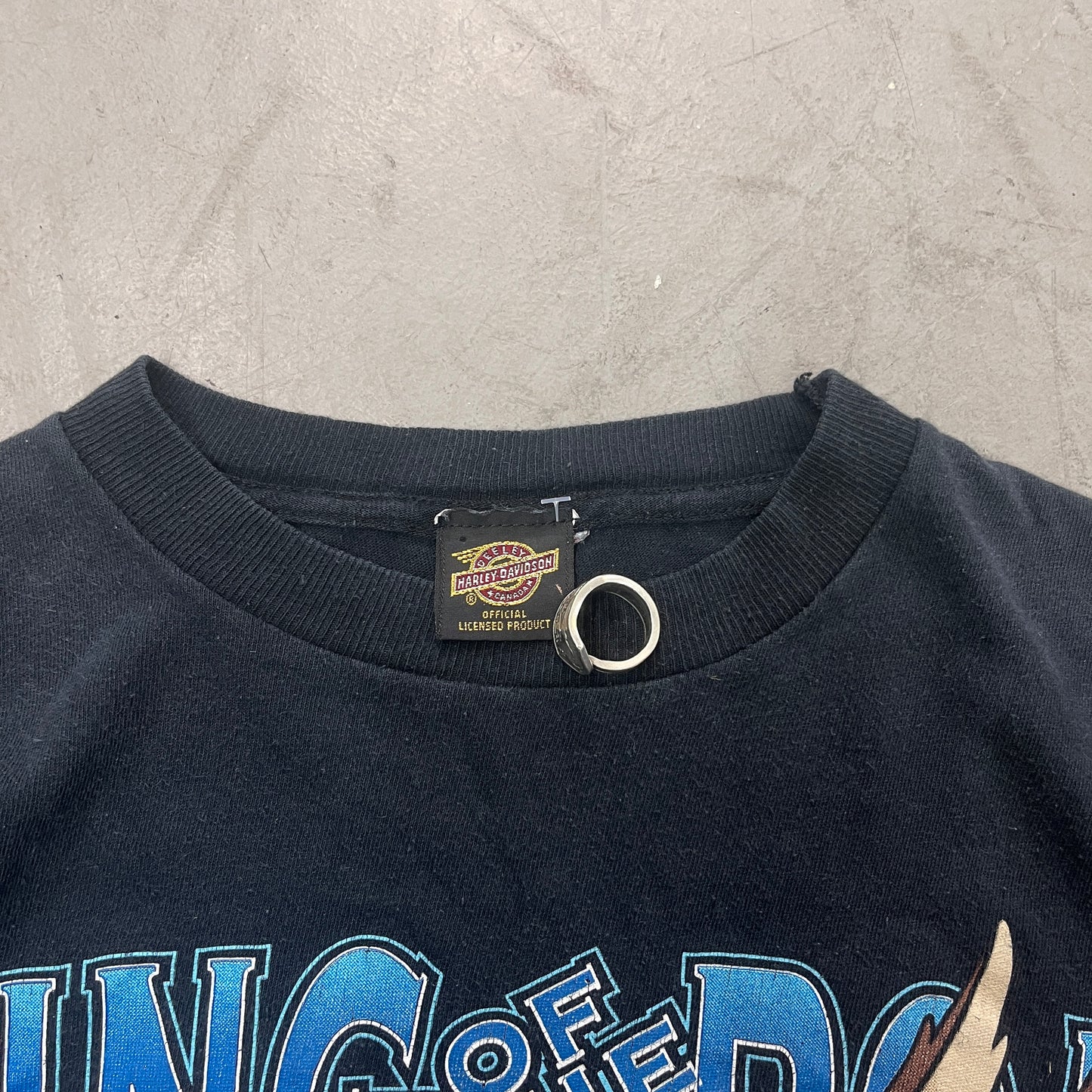 HARLEY DAVIDSON LOONEY TUNES WILE.E COYOTE 1995 [M]