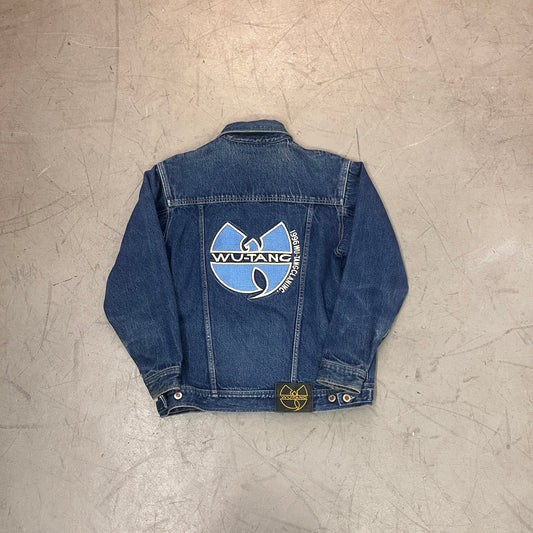 WUTANG DENIM JACKET 90s [M]