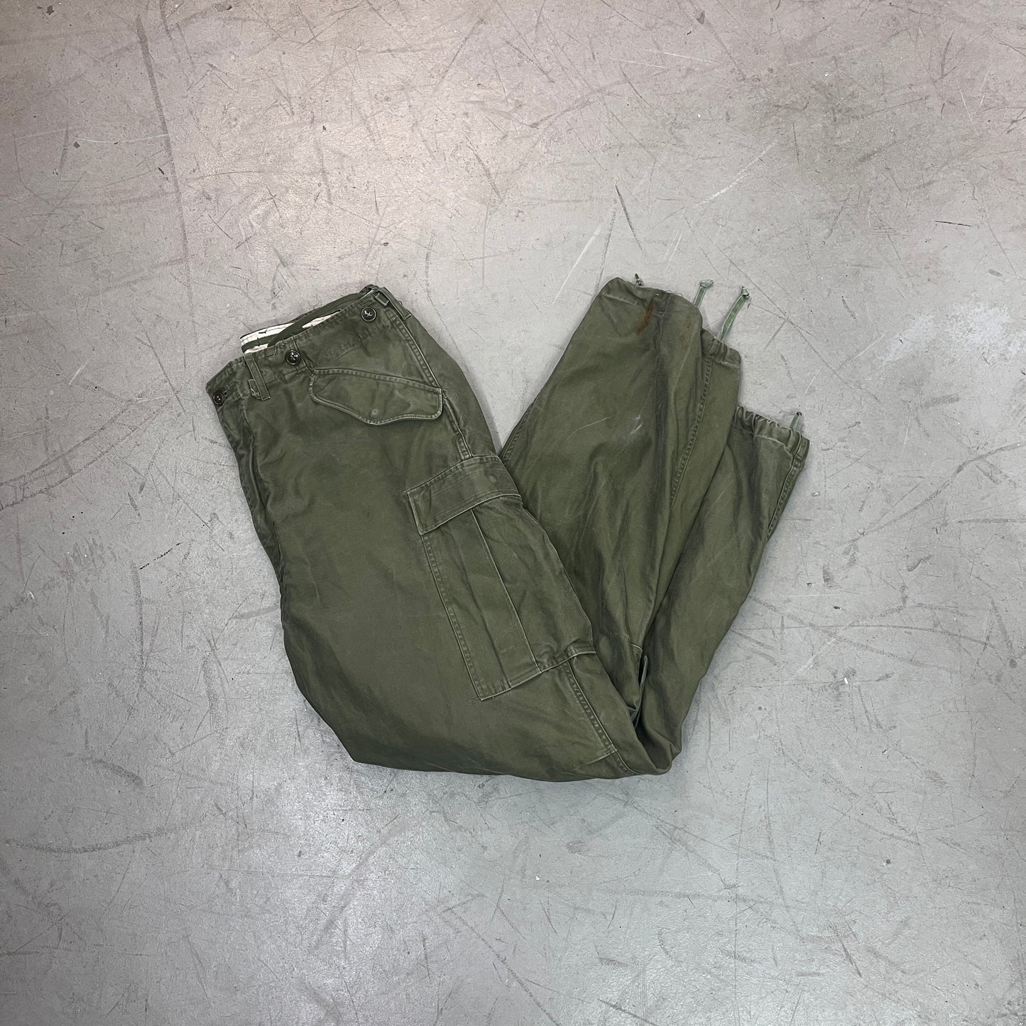 M51 CARGO PANTS 1970s  [L]