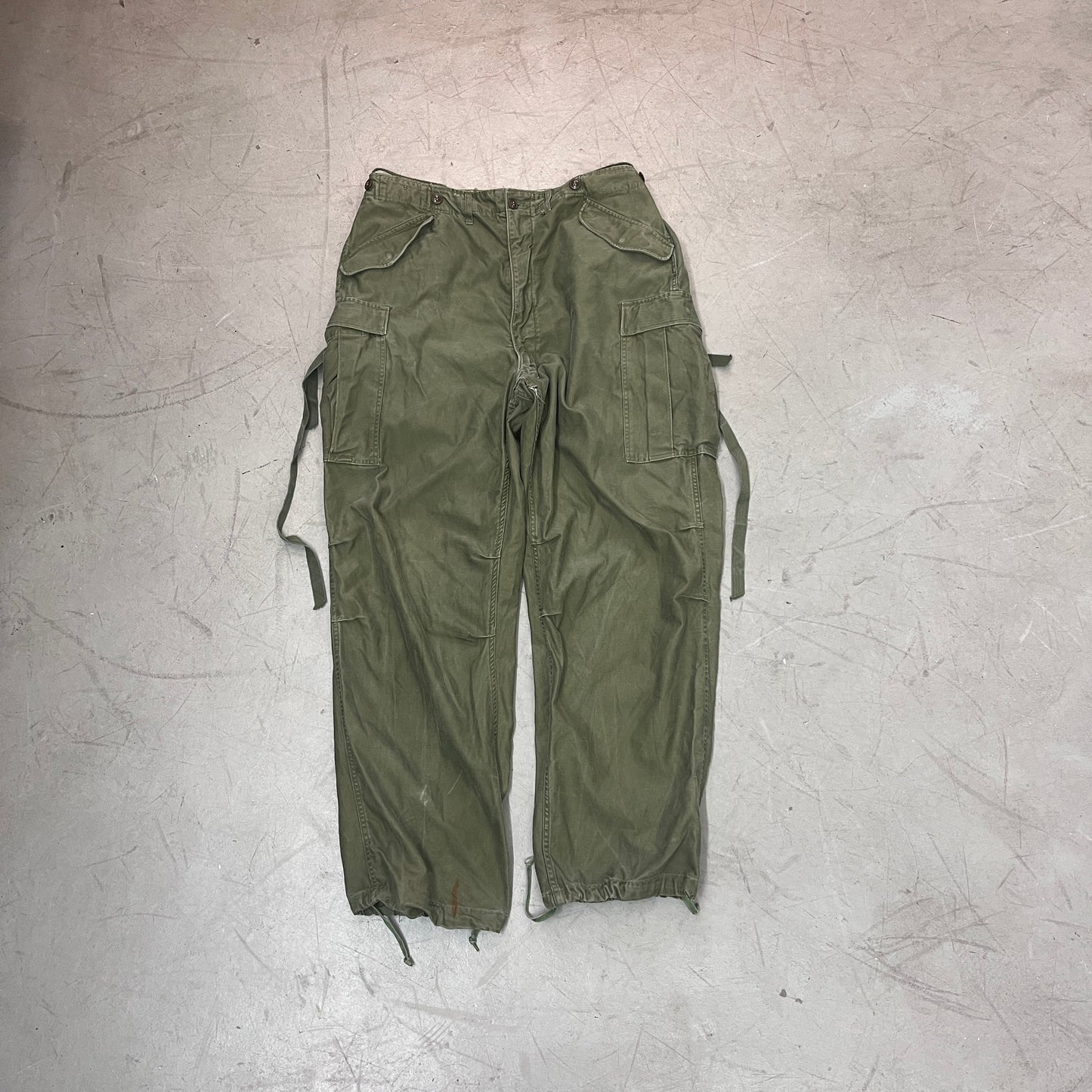 M51 CARGO PANTS 1970s  [L]