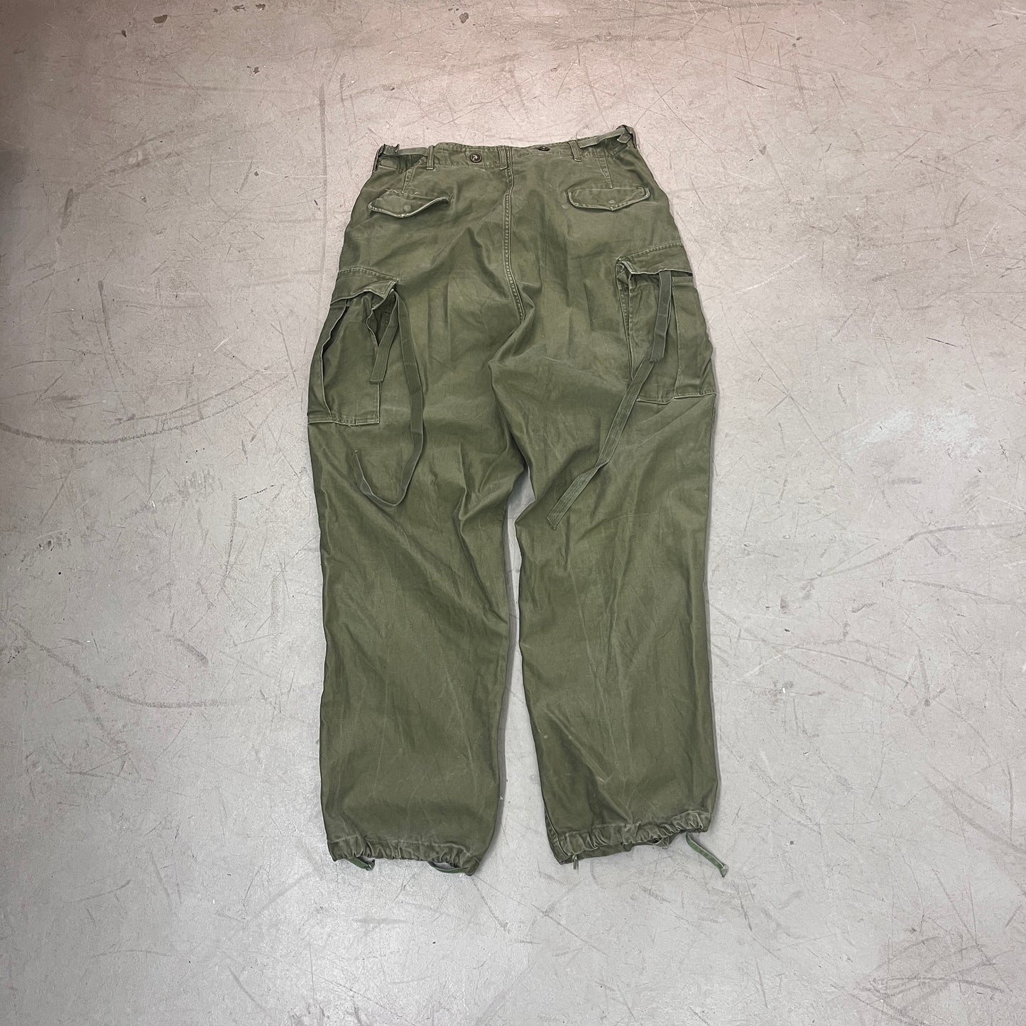 M51 CARGO PANTS 1970s  [L]