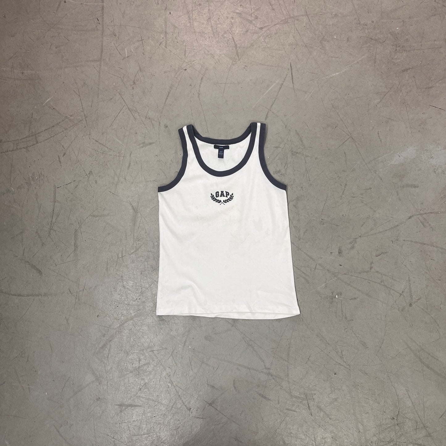 GAP TANK TOP Y2K [S]