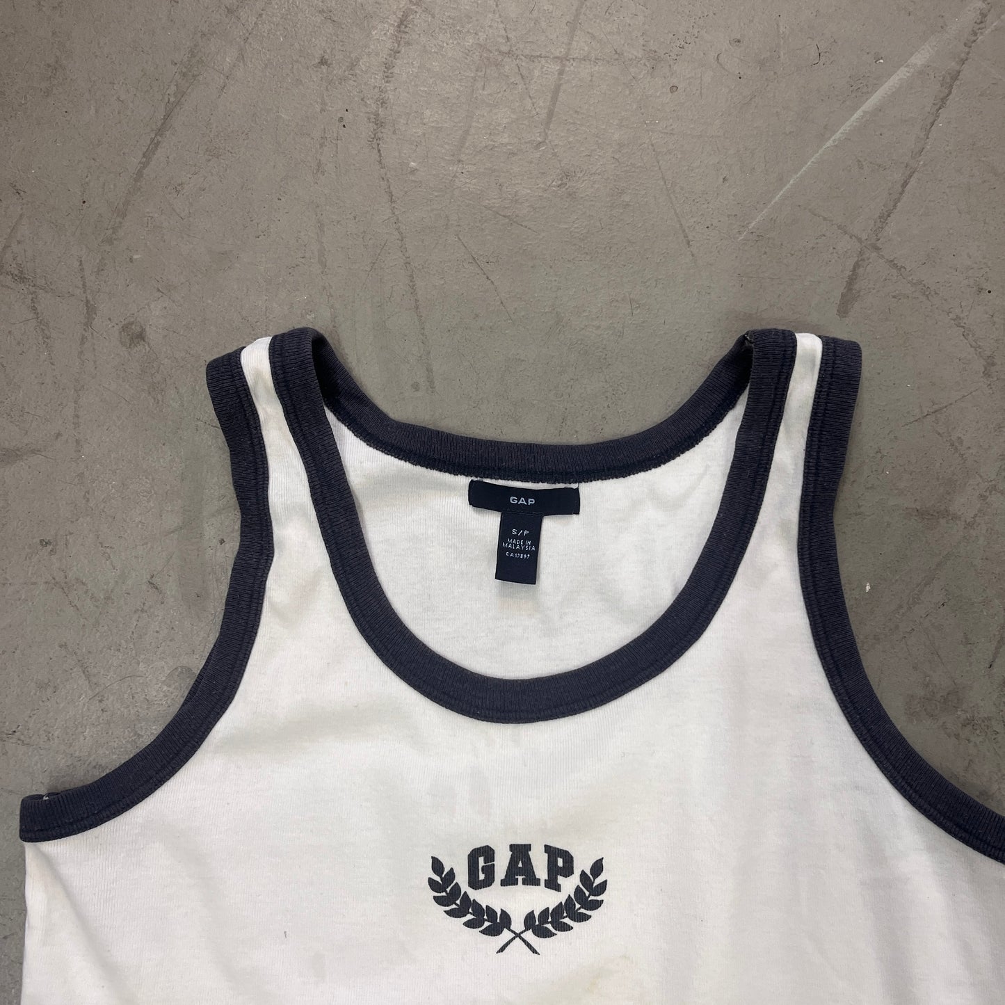 GAP TANK TOP Y2K [S]