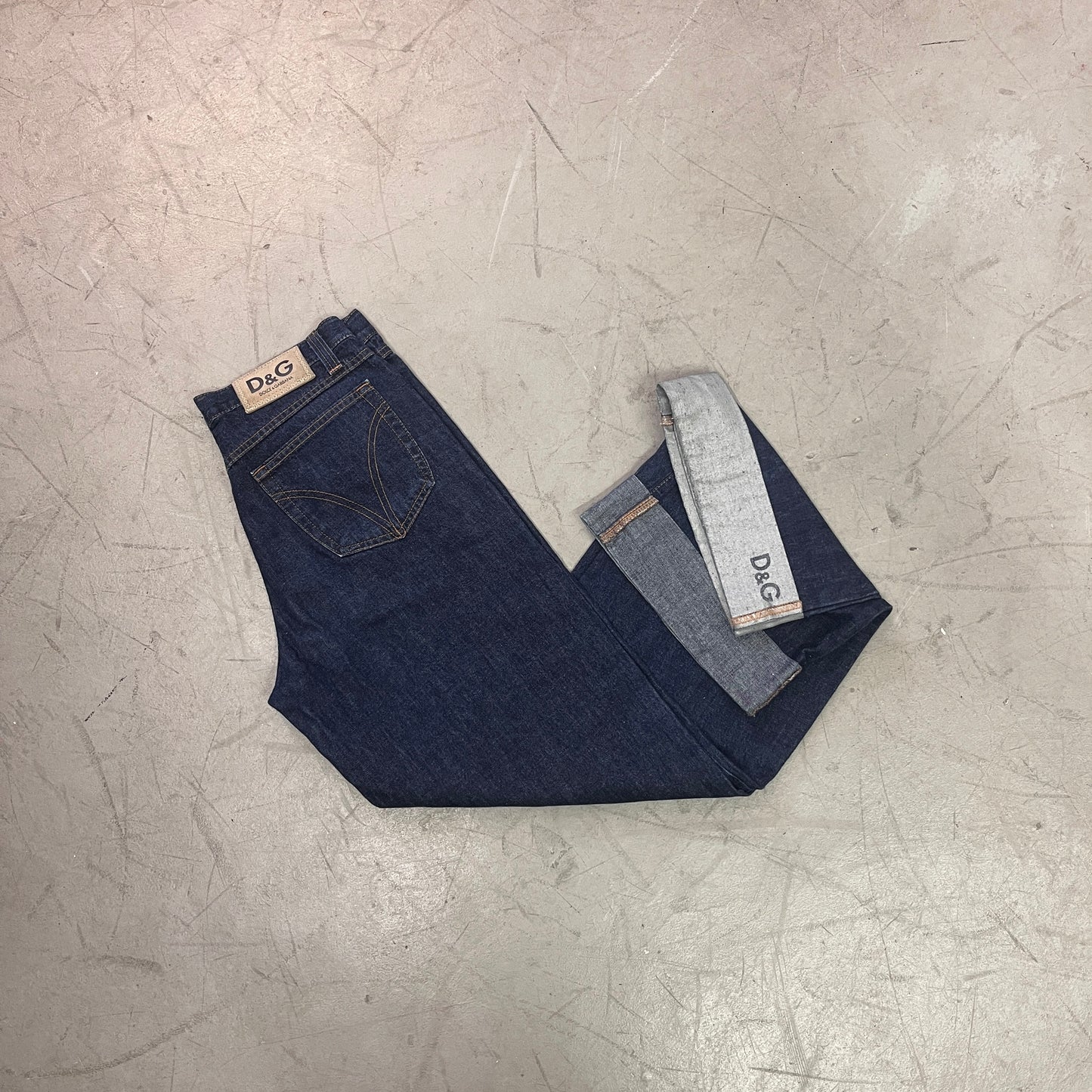 DOLCE & GABBANA DENIM 90s [W29, L32]