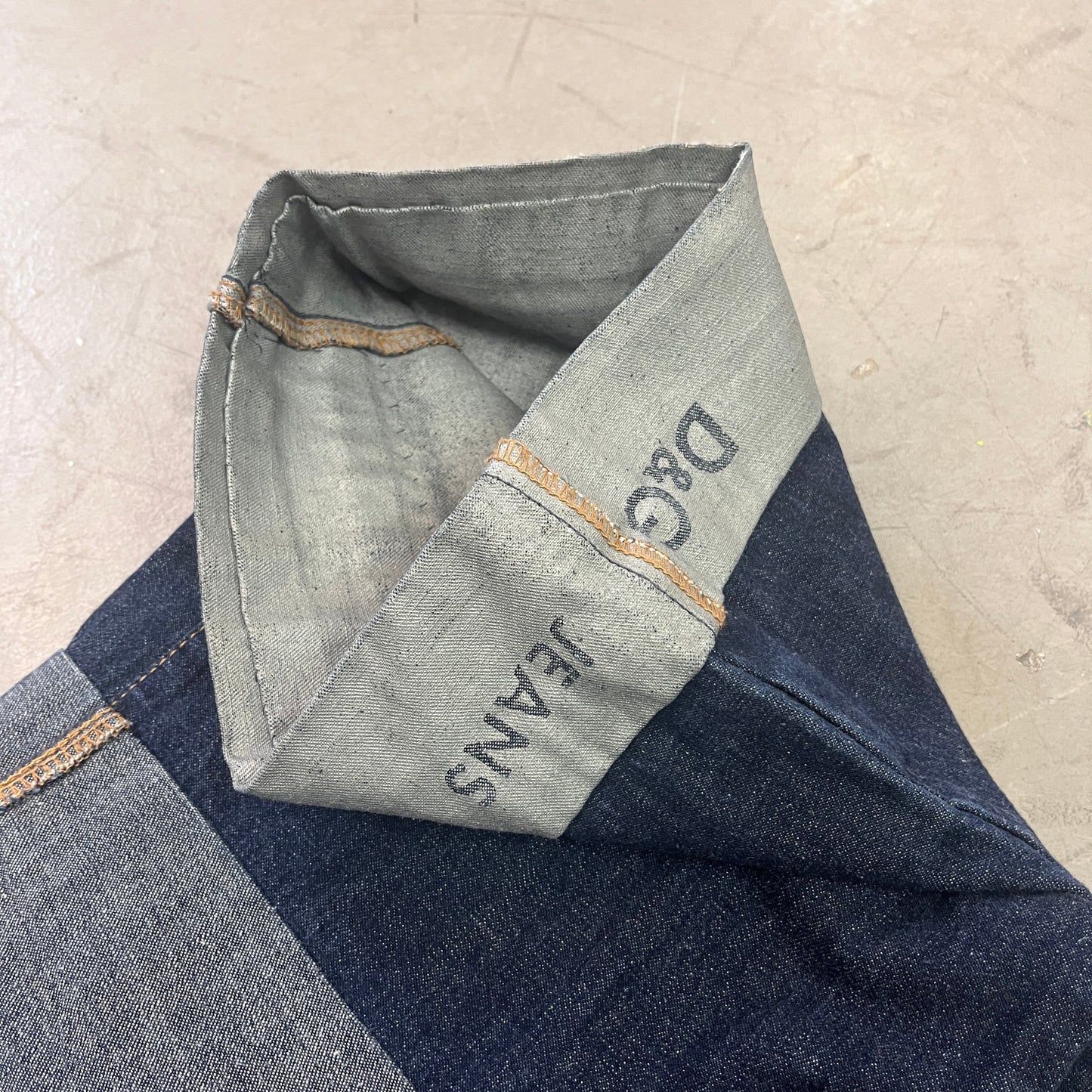 DOLCE & GABBANA DENIM 90s [W29, L32]