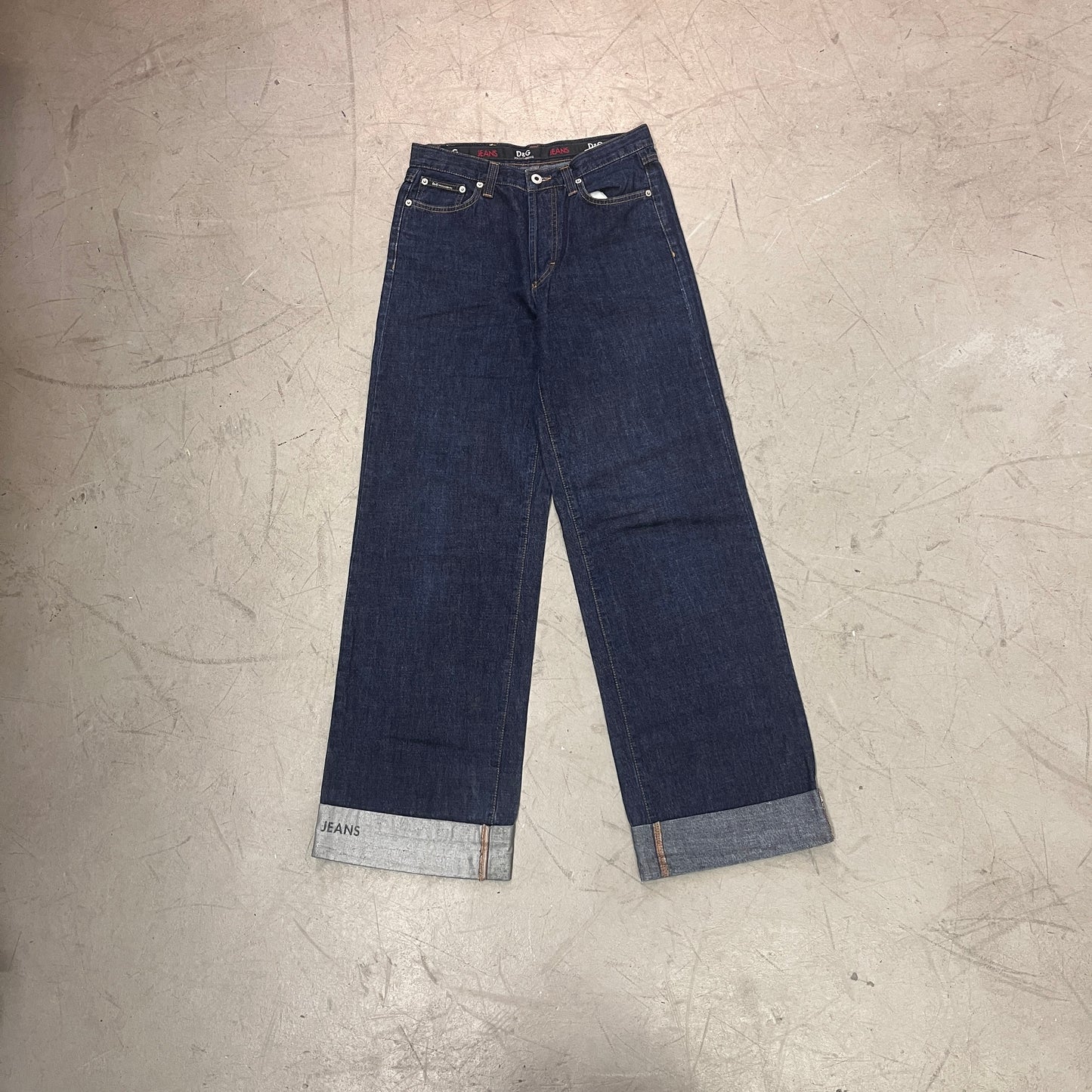 DOLCE & GABBANA DENIM 90s [W29, L32]