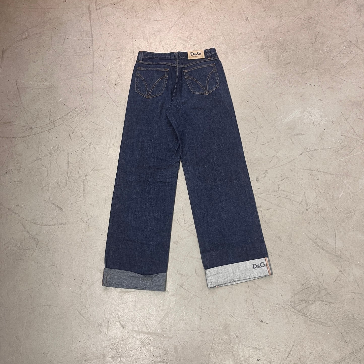 DOLCE & GABBANA DENIM 90s [W29, L32]