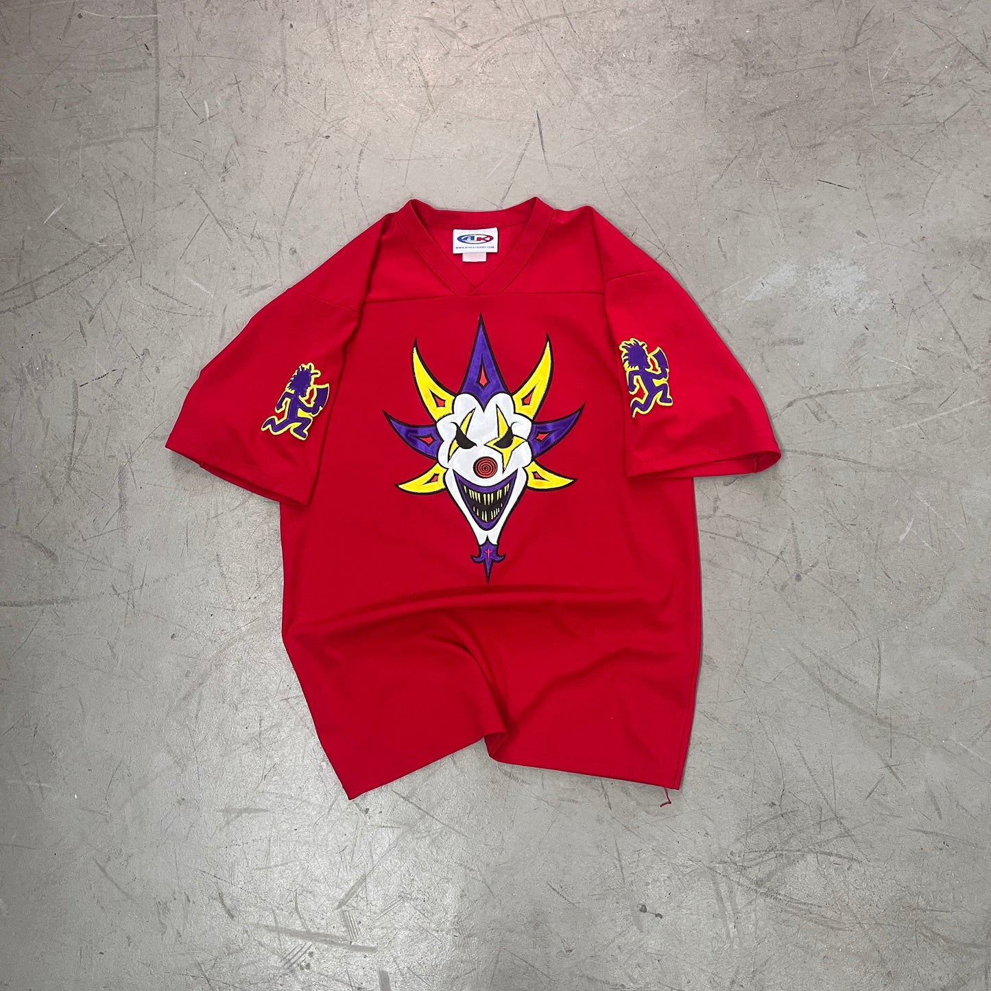 ICP JESTER JERSEY 00s [XL]