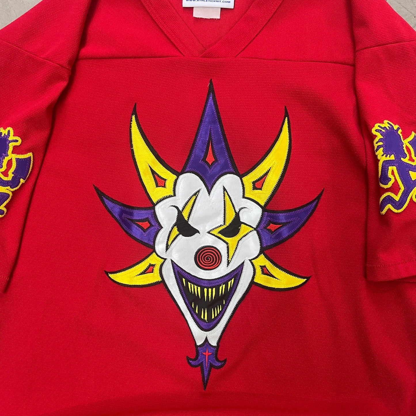 ICP JESTER JERSEY 00s [XL]