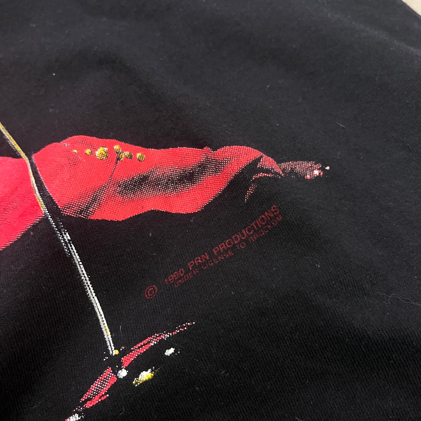 1990 PRINCE NUDE TOUR [L]