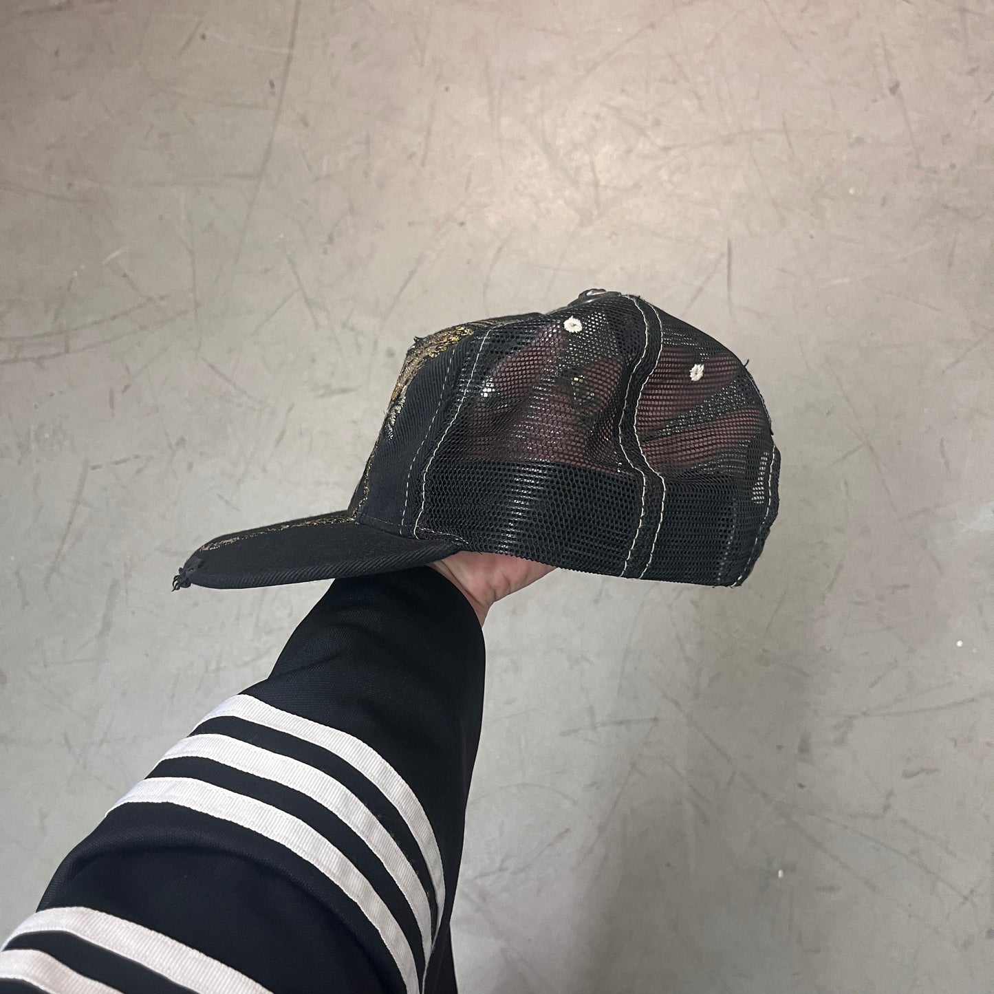 OZZY OSBOURNE X AFFLICTION 2010