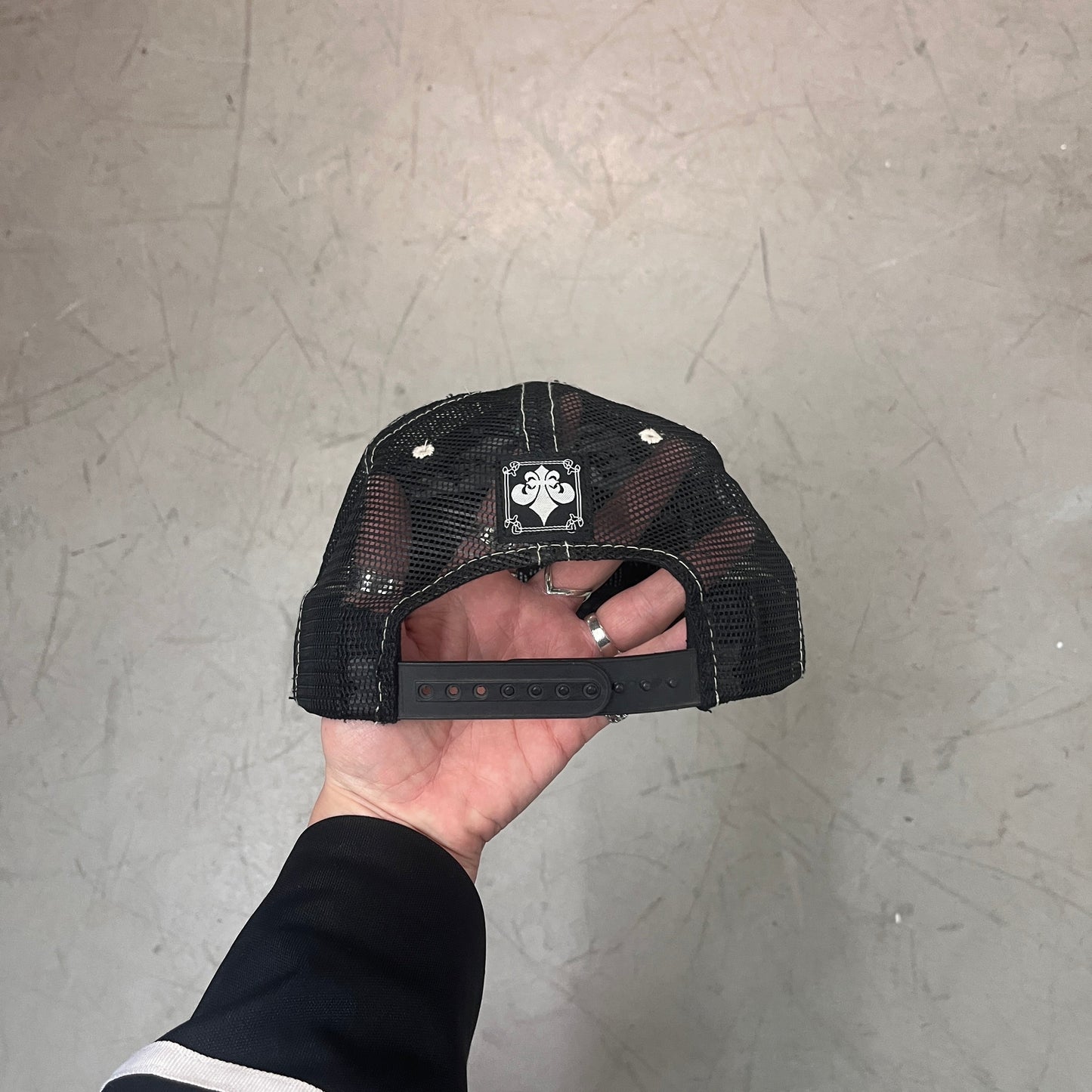 OZZY OSBOURNE X AFFLICTION 2010