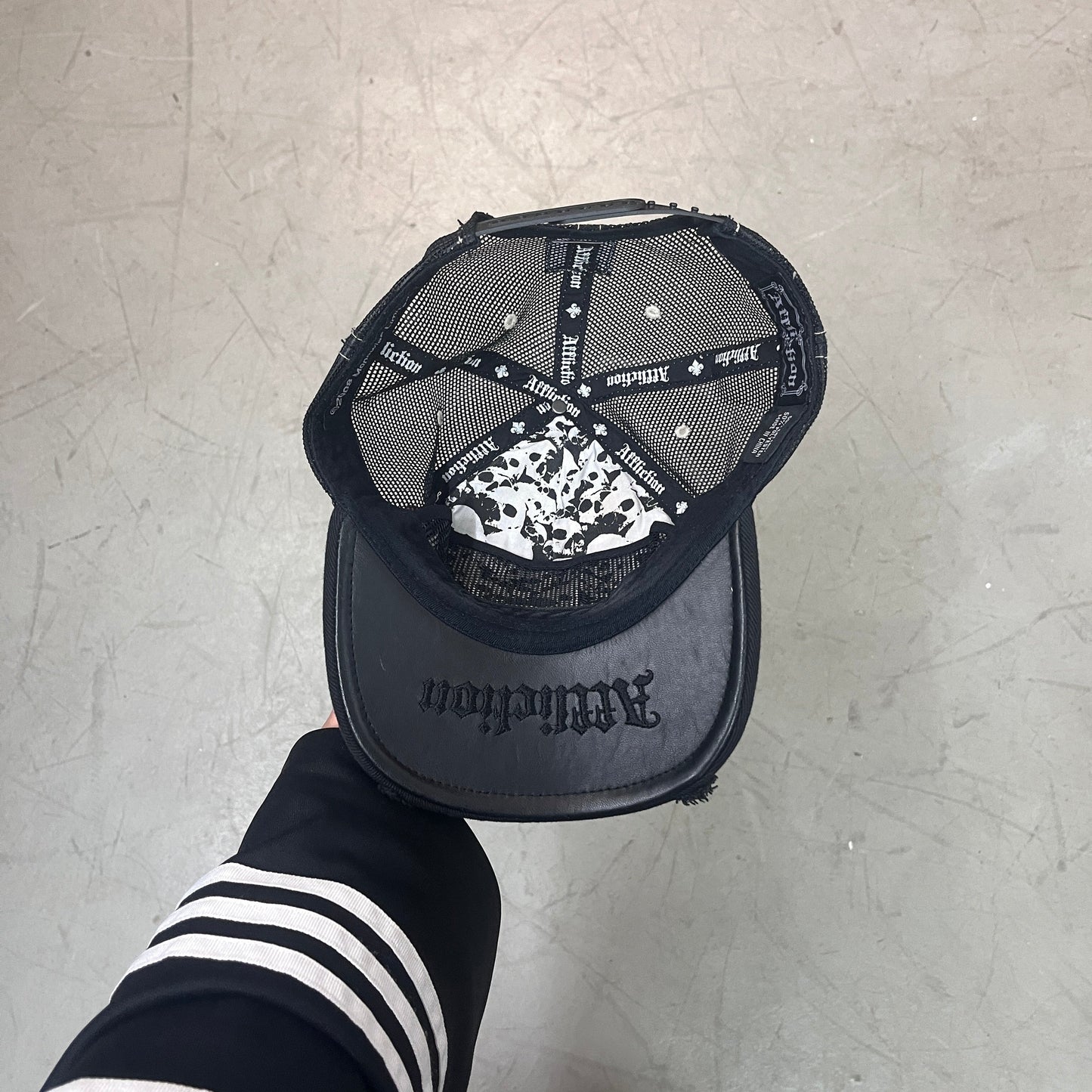 OZZY OSBOURNE X AFFLICTION 2010