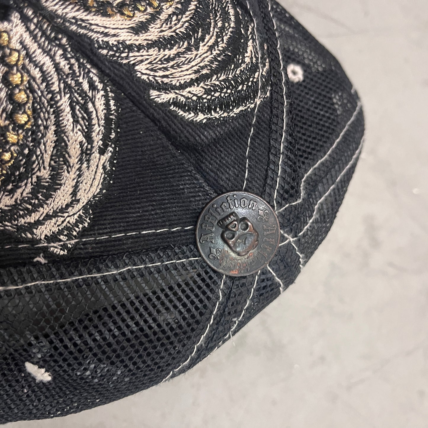 OZZY OSBOURNE X AFFLICTION 2010