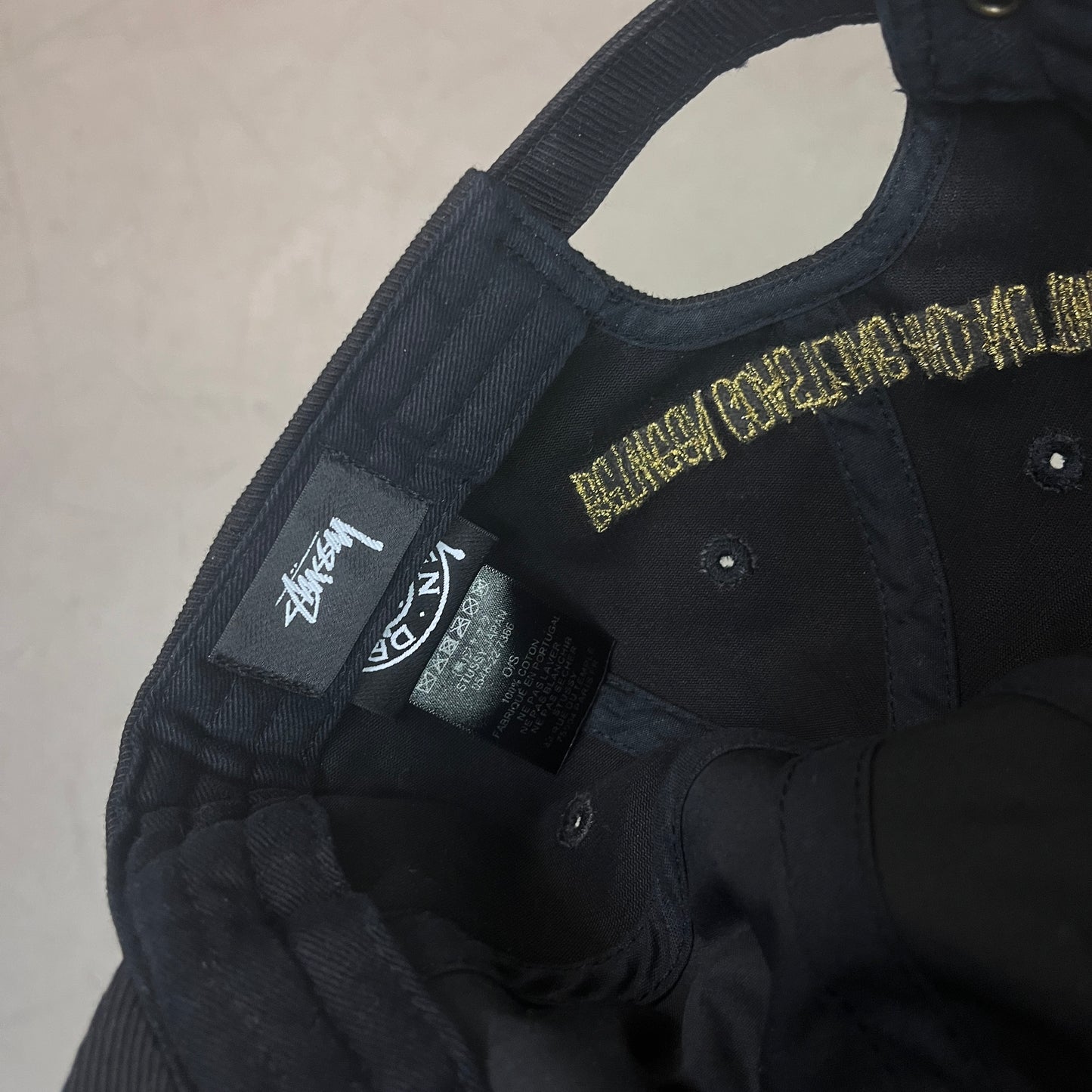 STUSSY X DRIES VAN NOTEN 2022