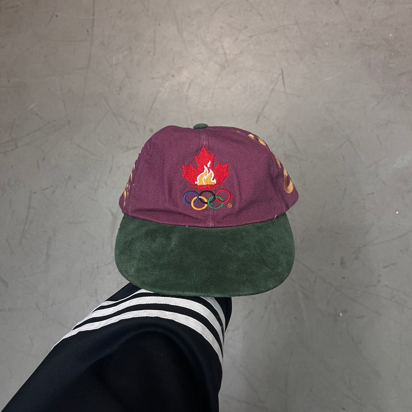 1996 ATLANTA OLYMPICS CANADA