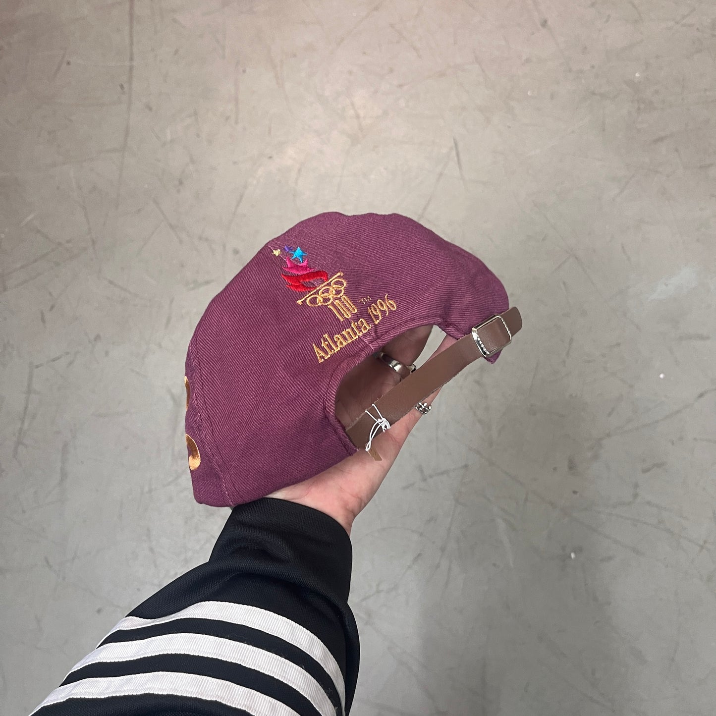 1996 ATLANTA OLYMPICS CANADA