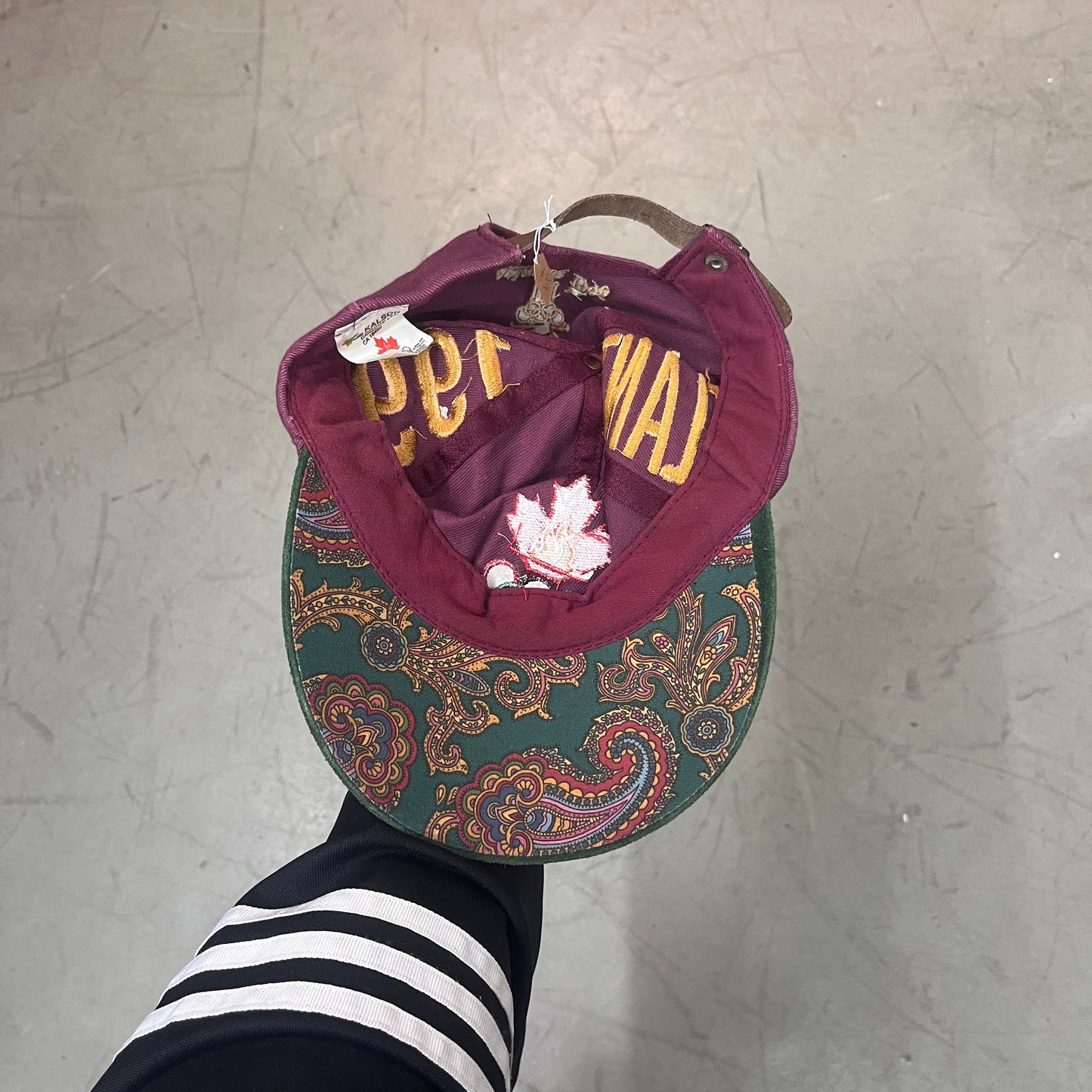 1996 ATLANTA OLYMPICS CANADA